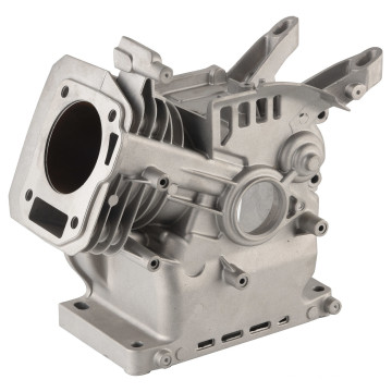 China Ningbo Experienced Manufacturers Alsi9cu3 Aluminum Alloy OEM Precision Die Casting for Auto Accessories